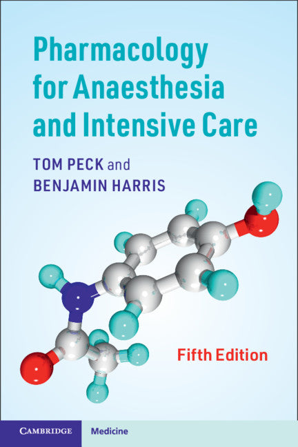 Pharmacology for Anaesthesia and Intensive Care (Paperback / softback) 9781108710961