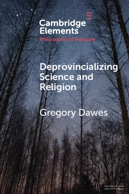 Deprovincializing Science and Religion (Paperback / softback) 9781108711784
