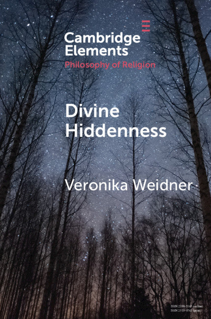 Divine Hiddenness (Paperback / softback) 9781108711791