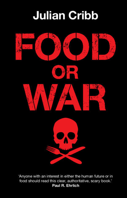 Food or War (Paperback / softback) 9781108712903