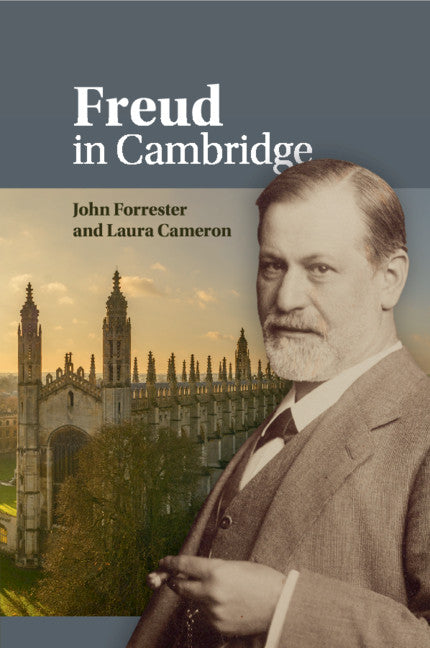 Freud in Cambridge (Paperback / softback) 9781108713023