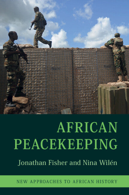 African Peacekeeping (Paperback / softback) 9781108713498