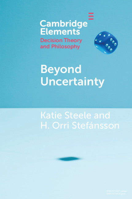 Beyond Uncertainty; Reasoning with Unknown Possibilities (Paperback / softback) 9781108713511