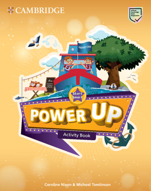 Power Up Start Smart Activity Book (Paperback / softback) 9781108713627