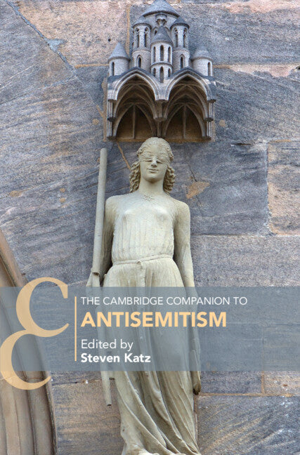 The Cambridge Companion to Antisemitism (Paperback / softback) 9781108714525