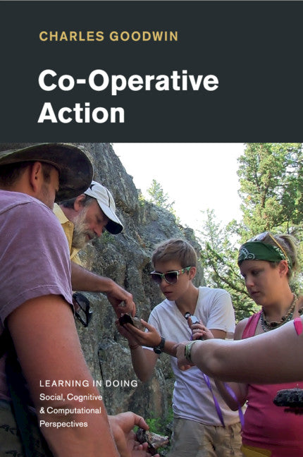 Co-Operative Action (Paperback / softback) 9781108714778