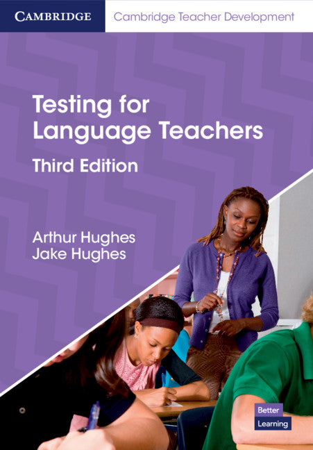 Testing for Language Teachers (Paperback / softback) 9781108714822