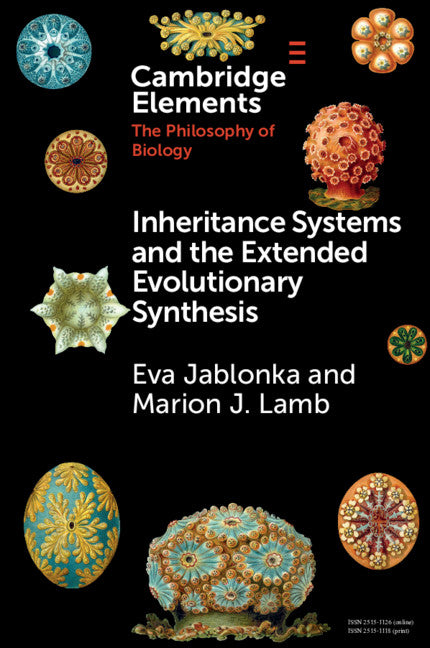 Inheritance Systems and the Extended Evolutionary Synthesis (Paperback / softback) 9781108716024