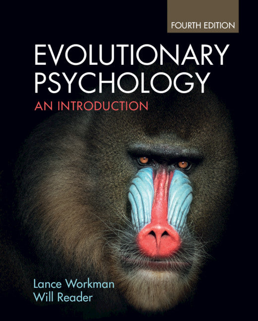 Evolutionary Psychology; An Introduction (Paperback / softback) 9781108716468