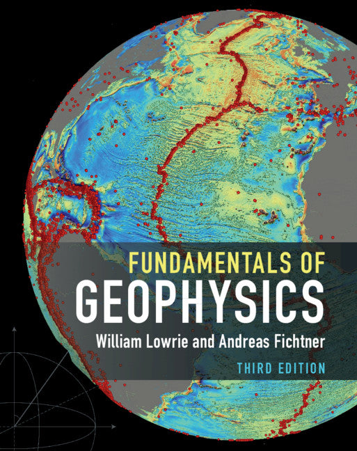 Fundamentals of Geophysics (Paperback / softback) 9781108716970