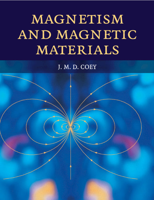 Magnetism and Magnetic Materials (Paperback / softback) 9781108717519