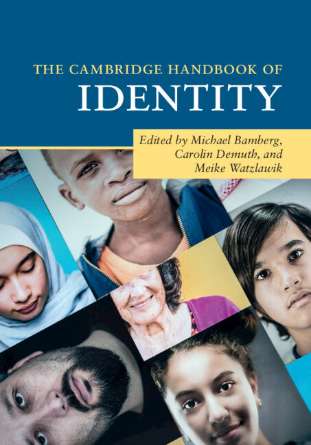 The Cambridge Handbook of Identity (Paperback / softback) 9781108719117