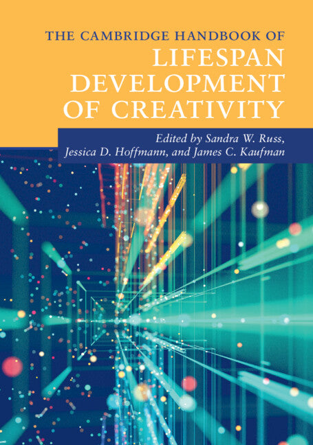 The Cambridge Handbook of Lifespan Development of Creativity (Paperback / softback) 9781108719186