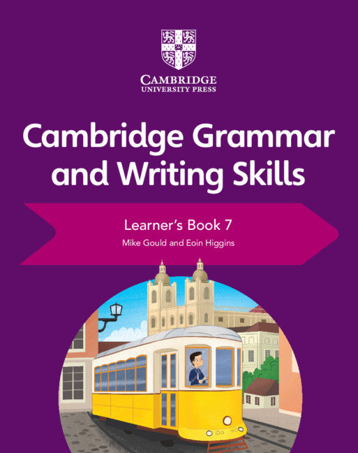 Cambridge Grammar and Writing Skills Learner's Book 7 (Paperback / softback) 9781108719292