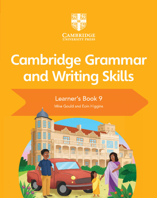 Cambridge Grammar and Writing Skills Learner's Book 9 (Paperback / softback) 9781108719315