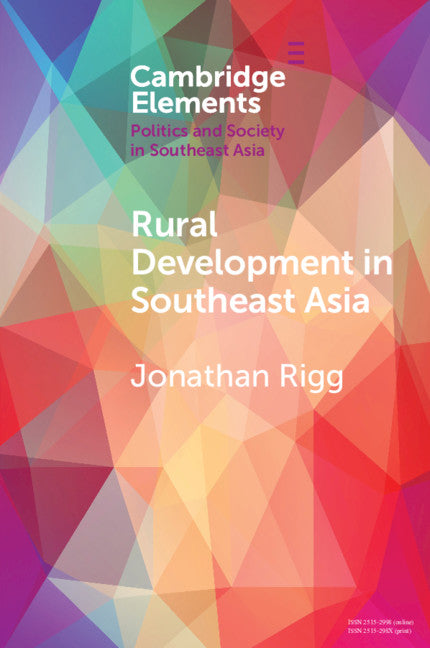 Rural Development in Southeast Asia; Dispossession, Accumulation and Persistence (Paperback / softback) 9781108719322