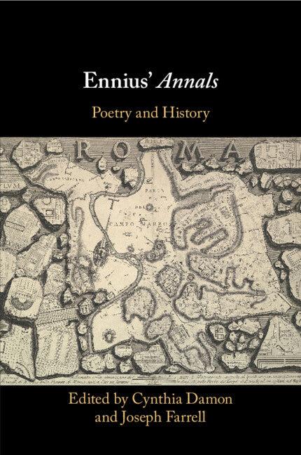 Ennius' Annals; Poetry and History (Paperback / softback) 9781108723169