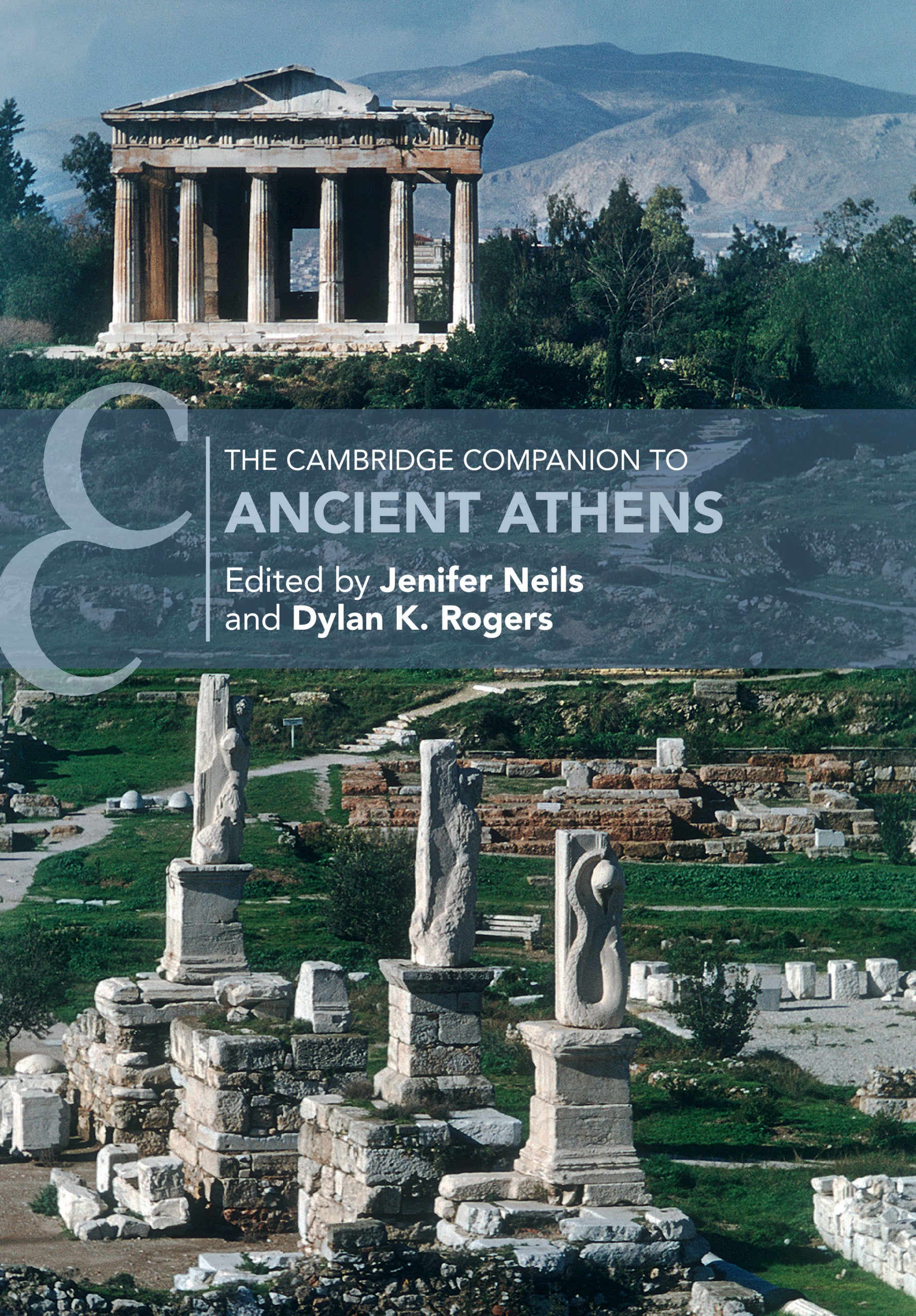 The Cambridge Companion to Ancient Athens (Paperback / softback) 9781108723305