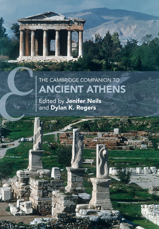 The Cambridge Companion to Ancient Athens (Paperback / softback) 9781108723305