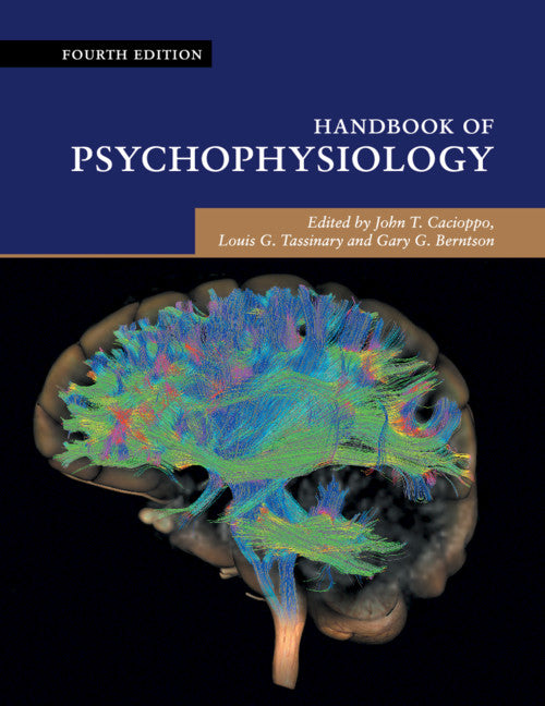 Handbook of Psychophysiology (Paperback / softback) 9781108723404