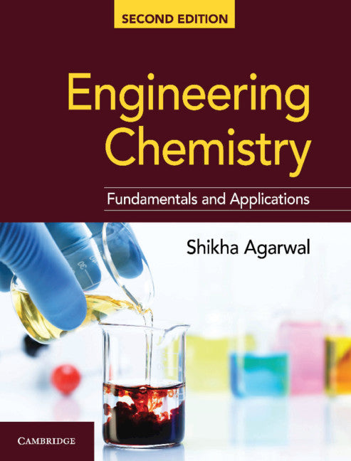 Engineering Chemistry; Fundamentals and Applications (Paperback / softback) 9781108724449