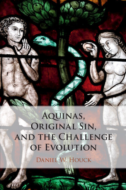 Aquinas, Original Sin, and the Challenge of Evolution (Paperback / softback) 9781108725439