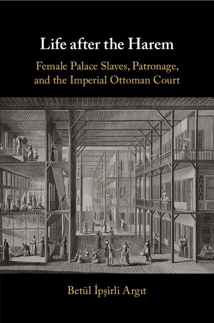 Life after the Harem; Female Palace Slaves, Patronage and the Imperial Ottoman Court (Paperback / softback) 9781108726252