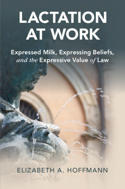 Lactation at Work; Expressed Milk, Expressing Beliefs, and the Expressive Value of Law (Paperback / softback) 9781108726498