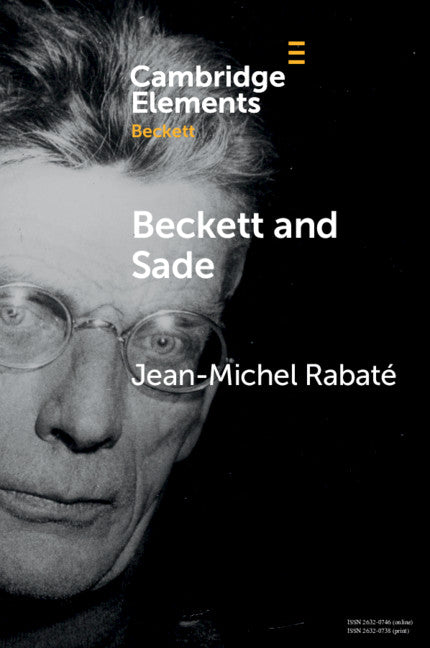 Beckett and Sade (Paperback / softback) 9781108726832