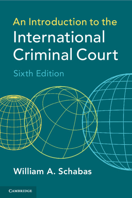 An Introduction to the International Criminal Court (Paperback / softback) 9781108727365