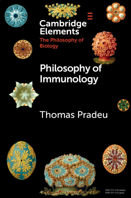 Philosophy of Immunology (Paperback / softback) 9781108727501