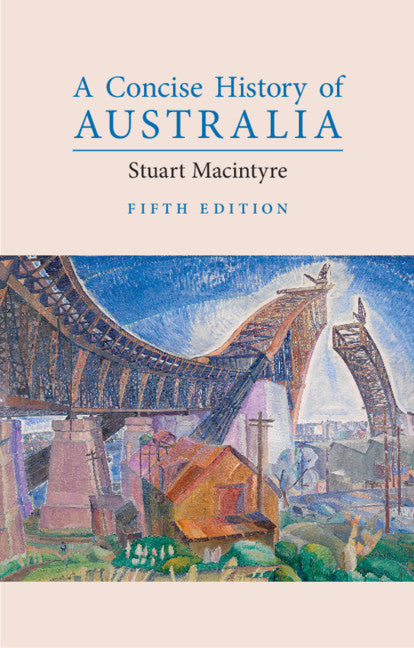 A Concise History of Australia (Paperback / softback) 9781108728485