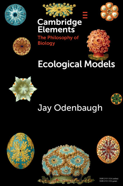 Ecological Models (Paperback / softback) 9781108728690