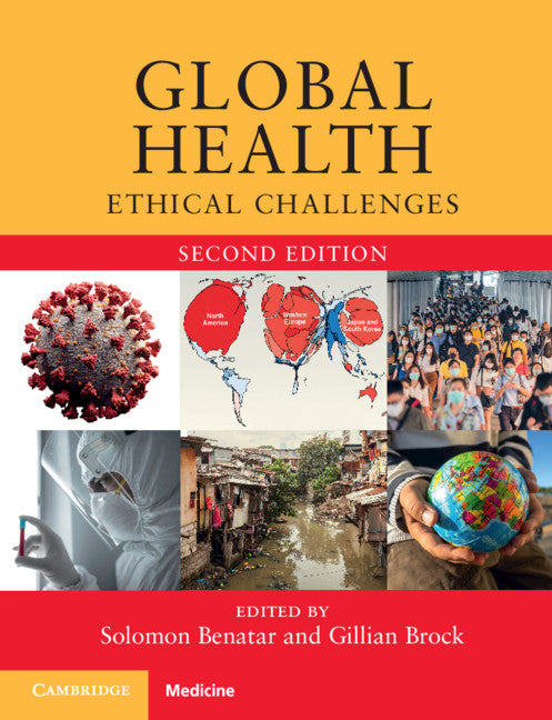 Global Health; Ethical Challenges (Paperback / softback) 9781108728713