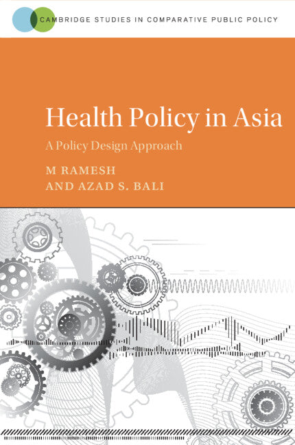 Health Policy in Asia; A Policy Design Approach (Paperback / softback) 9781108728775