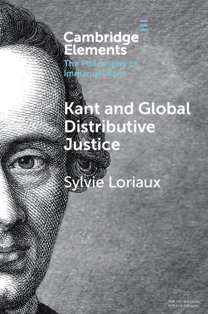 Kant and Global Distributive Justice (Paperback / softback) 9781108729062