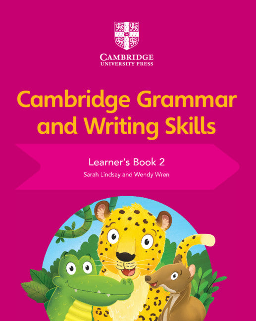 Cambridge Grammar and Writing Skills Learner's Book 2 (Paperback / softback) 9781108730594