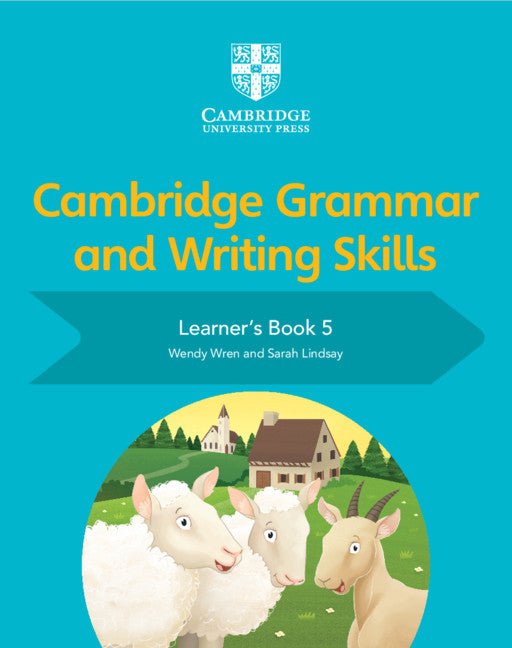 Cambridge Grammar and Writing Skills Learner's Book 5 (Paperback / softback) 9781108730648