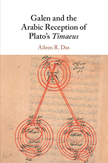 Galen and the Arabic Reception of Plato's Timaeus (Paperback / softback) 9781108730730