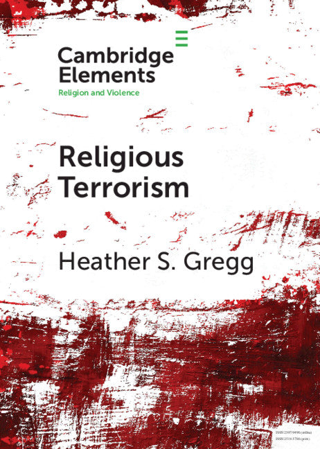 Religious Terrorism (Paperback / softback) 9781108730891