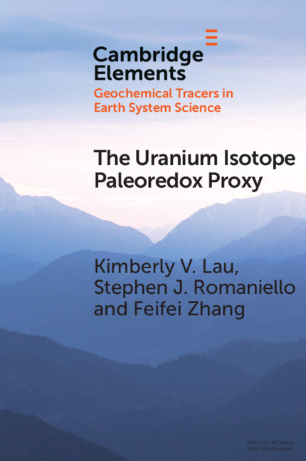 The Uranium Isotope Paleoredox Proxy (Paperback / softback) 9781108731119