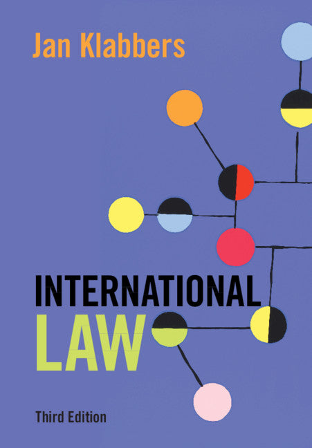 International Law (Paperback / softback) 9781108732826