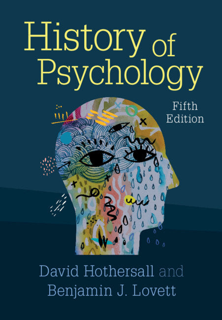 History of Psychology (Paperback / softback) 9781108732994