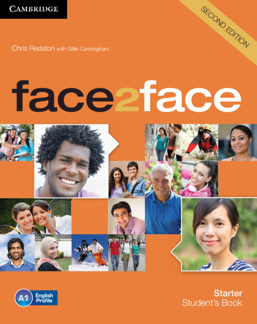 face2face Starter Student's Book (Paperback / softback) 9781108733335