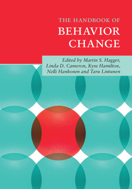 The Handbook of Behavior Change (Paperback / softback) 9781108733670