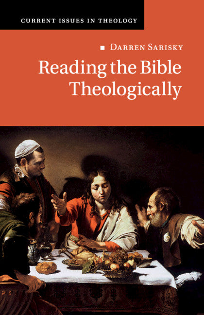 Reading the Bible Theologically (Paperback / softback) 9781108734097