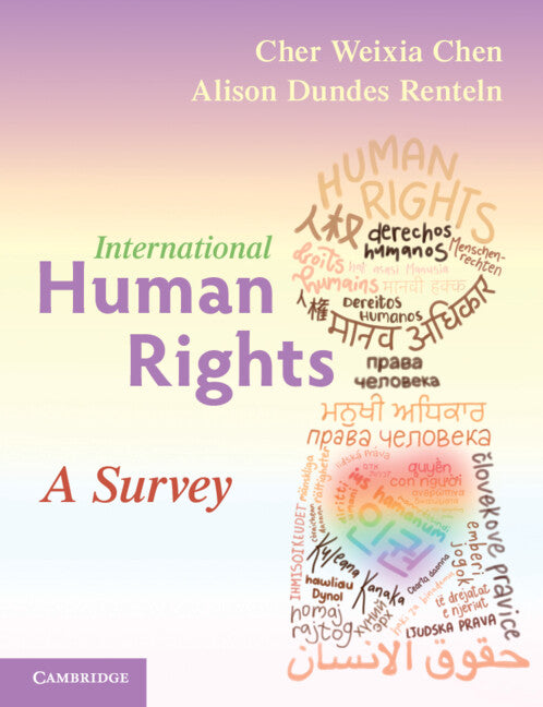 International Human Rights; A Survey (Paperback / softback) 9781108735384