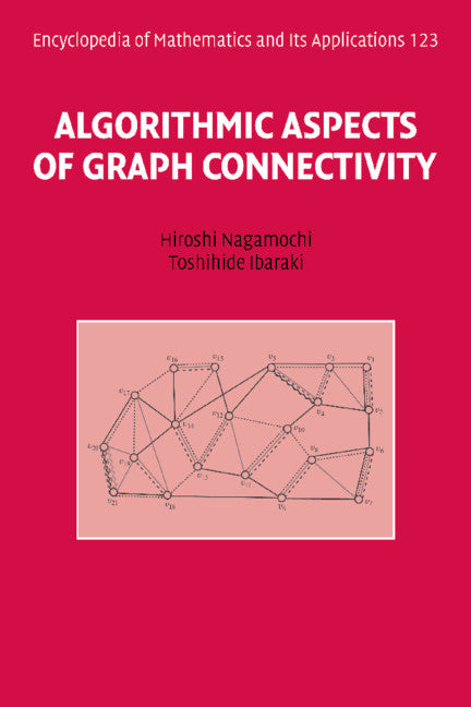 Algorithmic Aspects of Graph Connectivity (Paperback / softback) 9781108735490