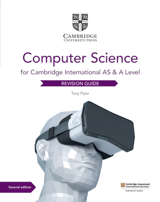 Cambridge International AS & A Level Computer Science Revision Guide (Paperback / softback) 9781108737326