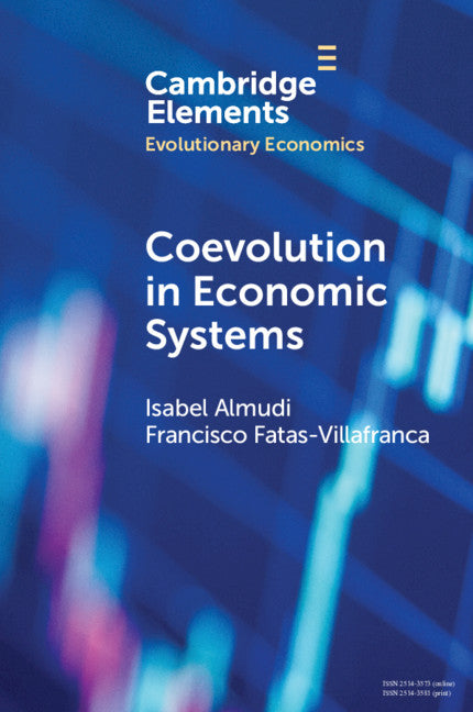 Coevolution in Economic Systems (Paperback / softback) 9781108737999